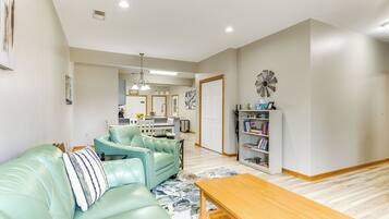 Apartment (2 Bedrooms) | Interior