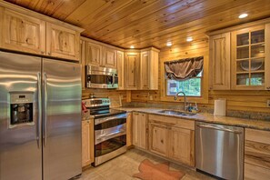 獨棟房屋 (3 Bedrooms) | 住宿內部