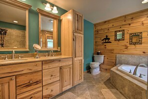 Ferienhaus (3 Bedrooms) | Innenbereich