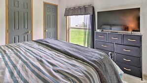 Hus (3 Bedrooms) | 3 soverom og sengetøy