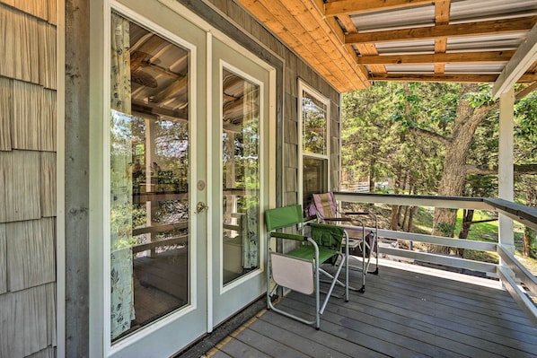 คอทเทจ (1 Bedroom) | ภายใน