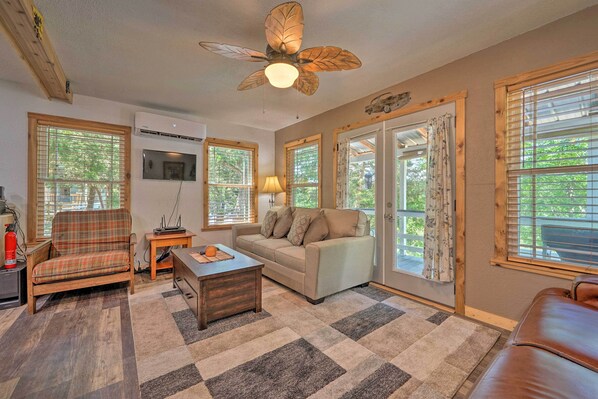 Cottage (1 Bedroom) | Interior