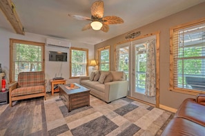 คอทเทจ (1 Bedroom) | ภายใน