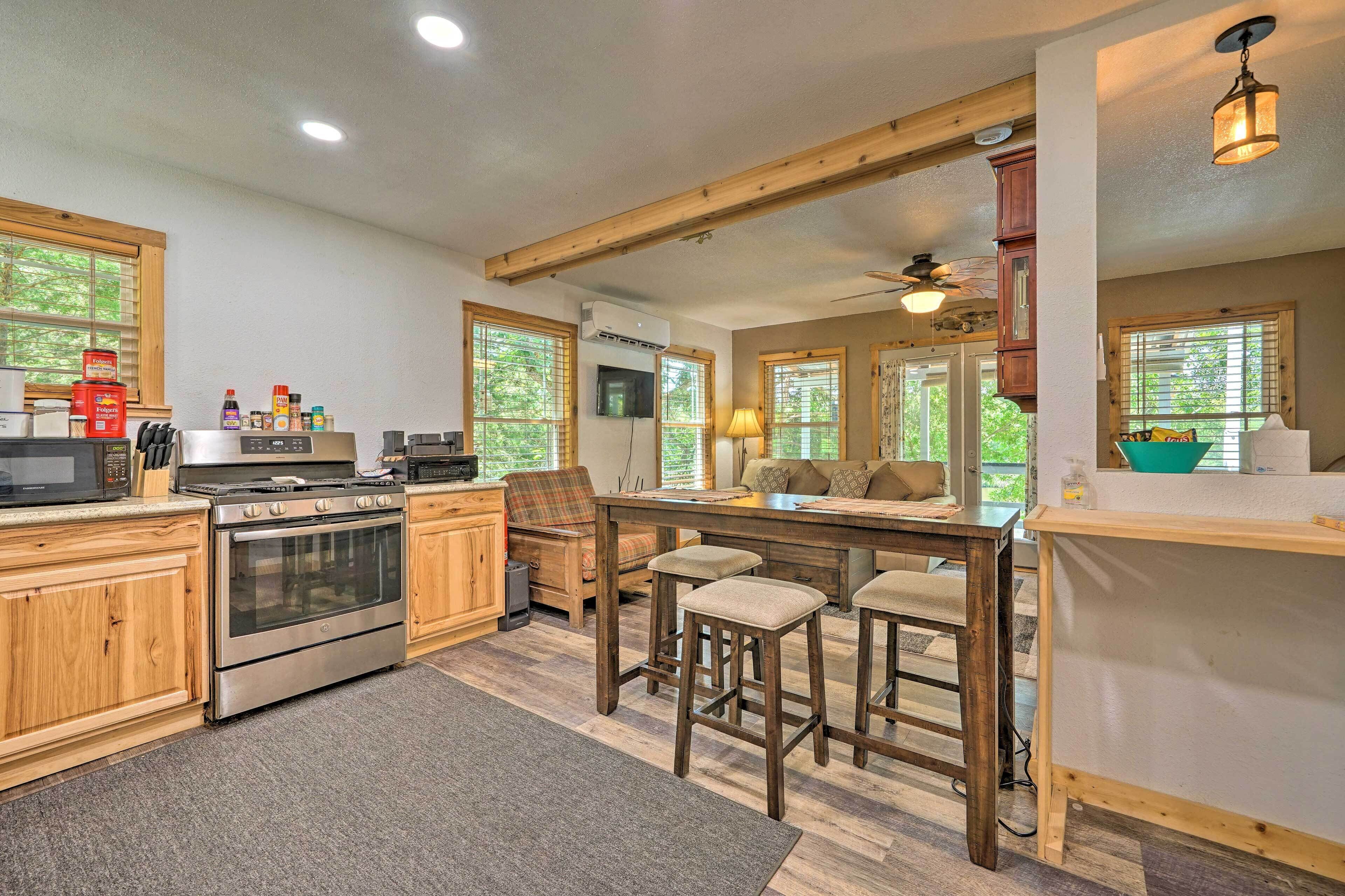 Cottage (1 Bedroom) | Interior