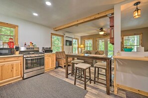 Cottage (1 Bedroom) | Interior