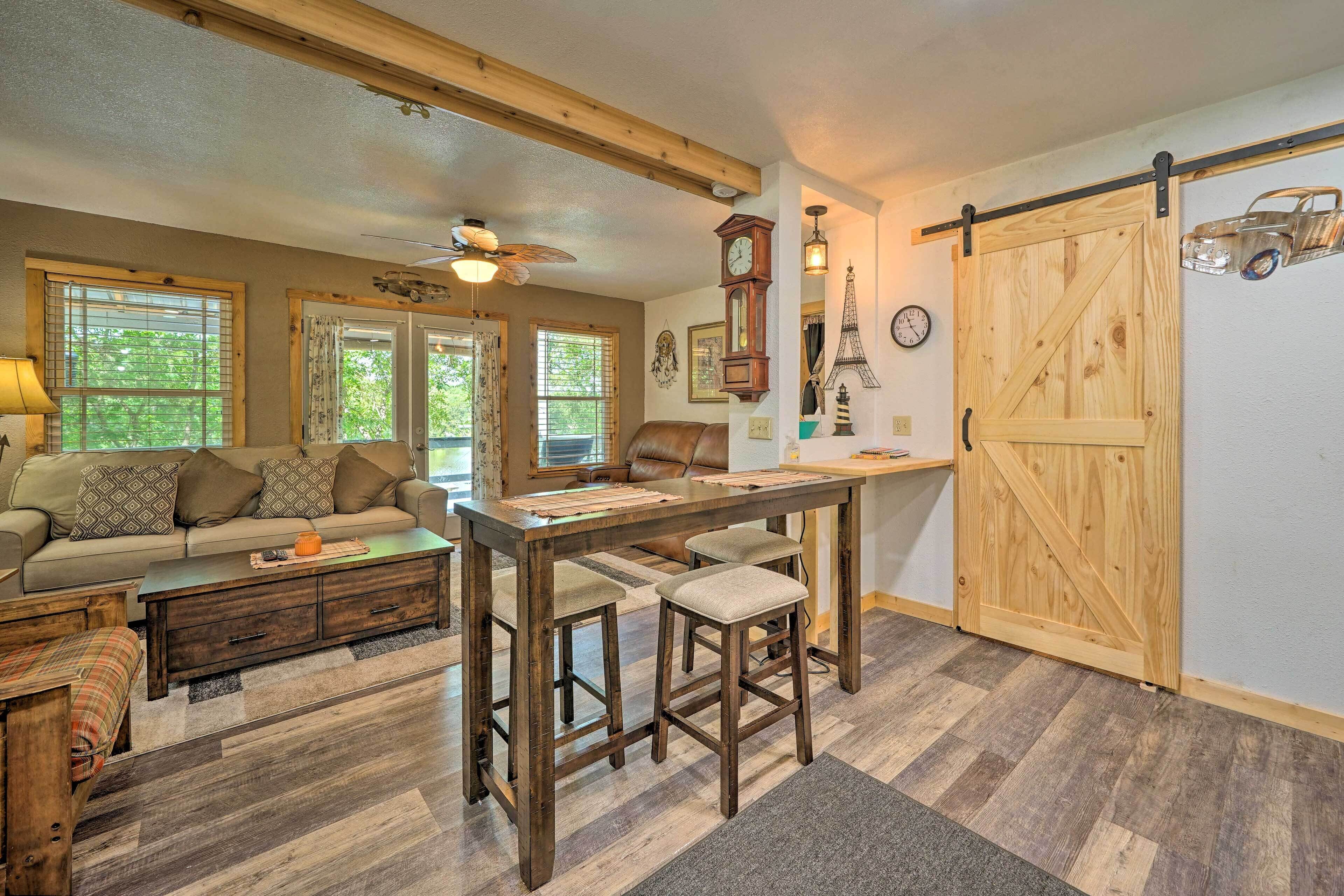 Cottage (1 Bedroom) | Intérieur