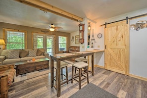 คอทเทจ (1 Bedroom) | ภายใน