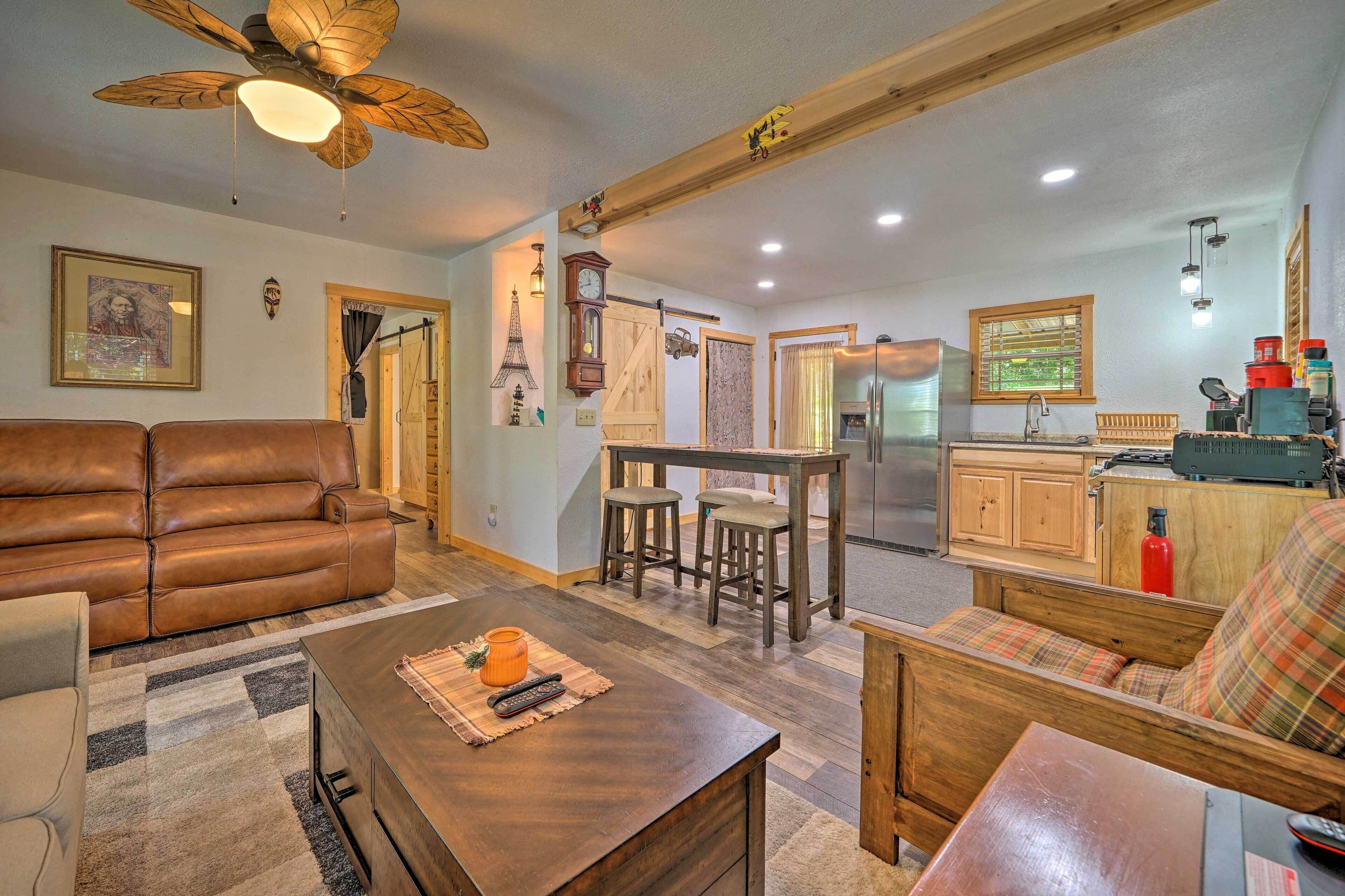 Cottage (1 Bedroom) | Intérieur