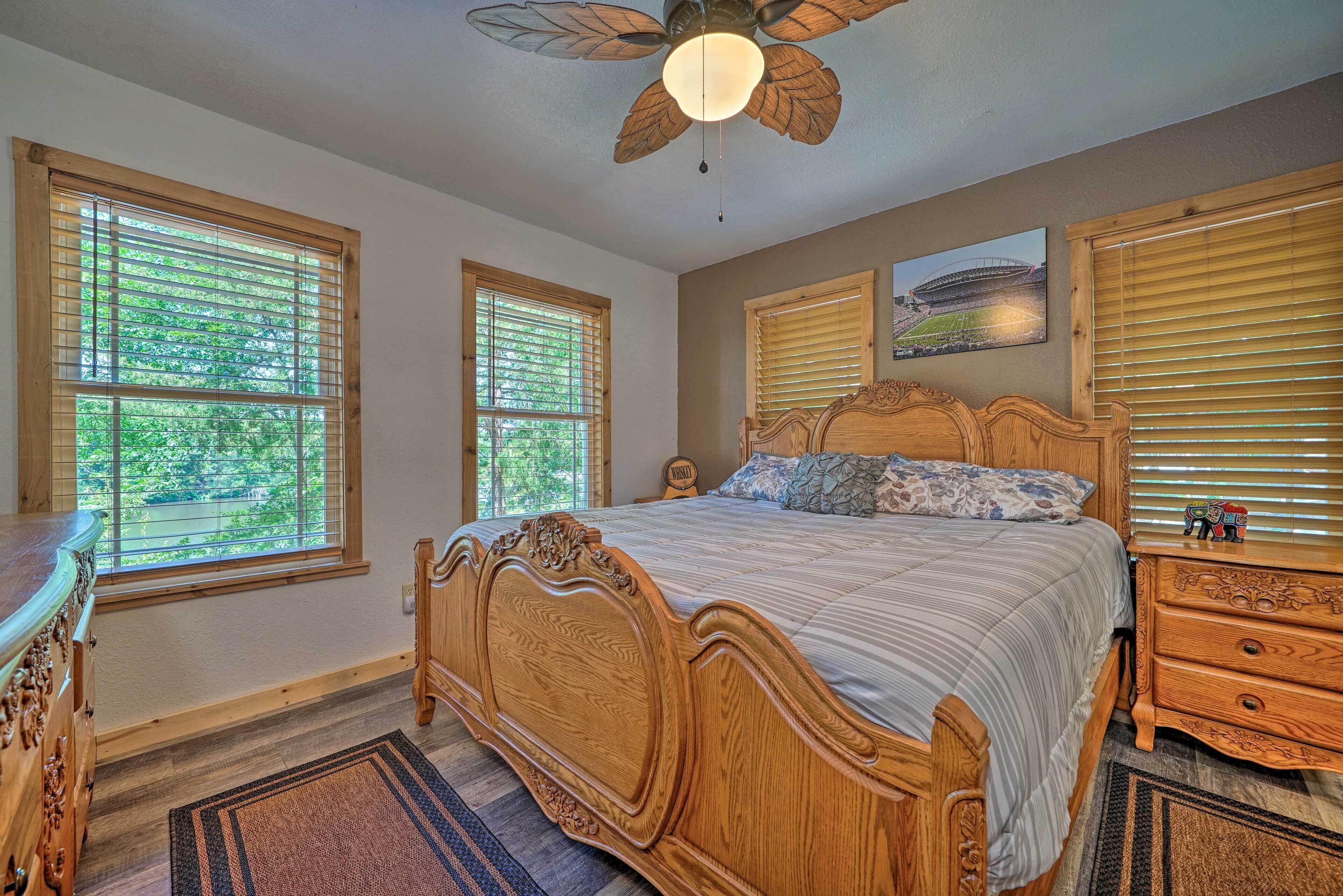 Cottage (1 Bedroom) | Interior