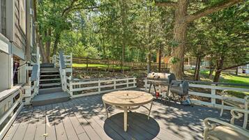 Cottage (1 Bedroom) | Interior