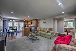 Apartment (1 Bedroom) | Interior