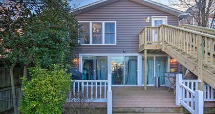 Central Hummelstown Apt: 4 Miles to Hershey Park!