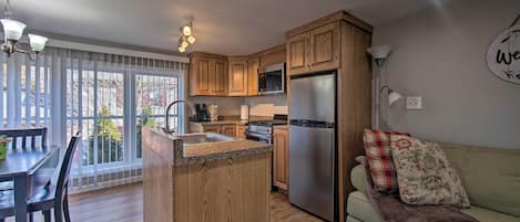 Apartment (1 Bedroom) | Interior