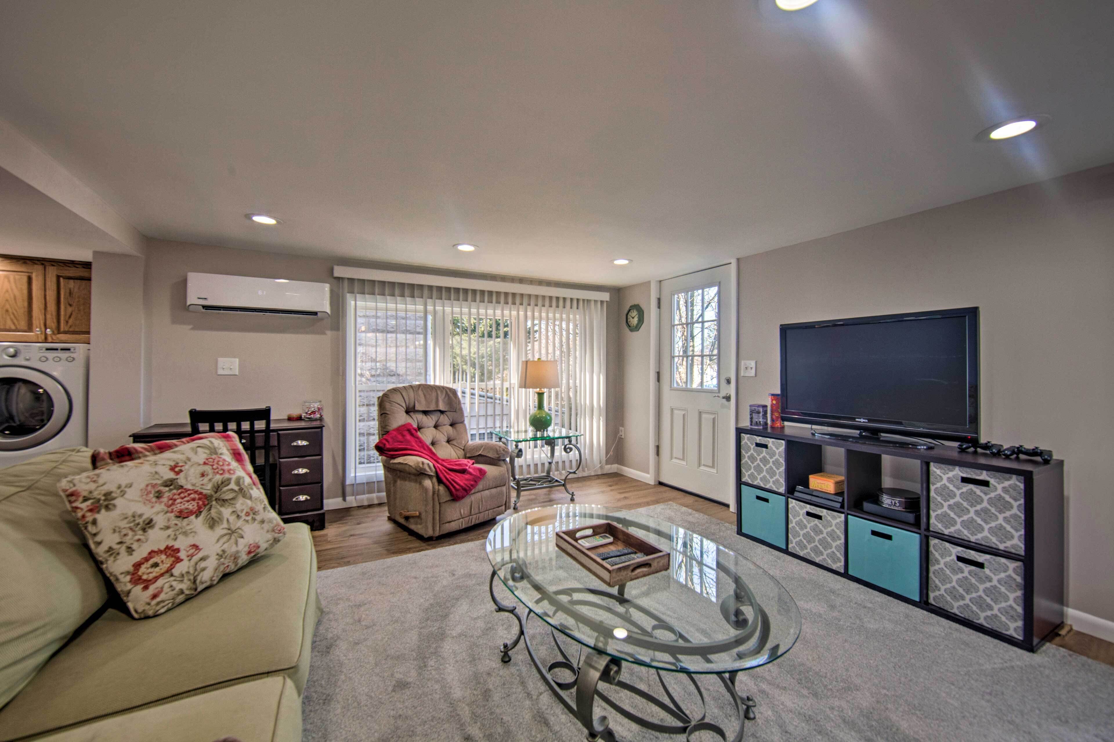 Appartement (1 Bedroom) | Intérieur