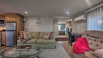 Apartment (1 Bedroom) | Interior