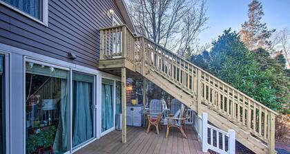 Central Hummelstown Apt: 4 Miles to Hershey Park!