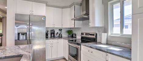 Apartment (2 Bedrooms) | Interior