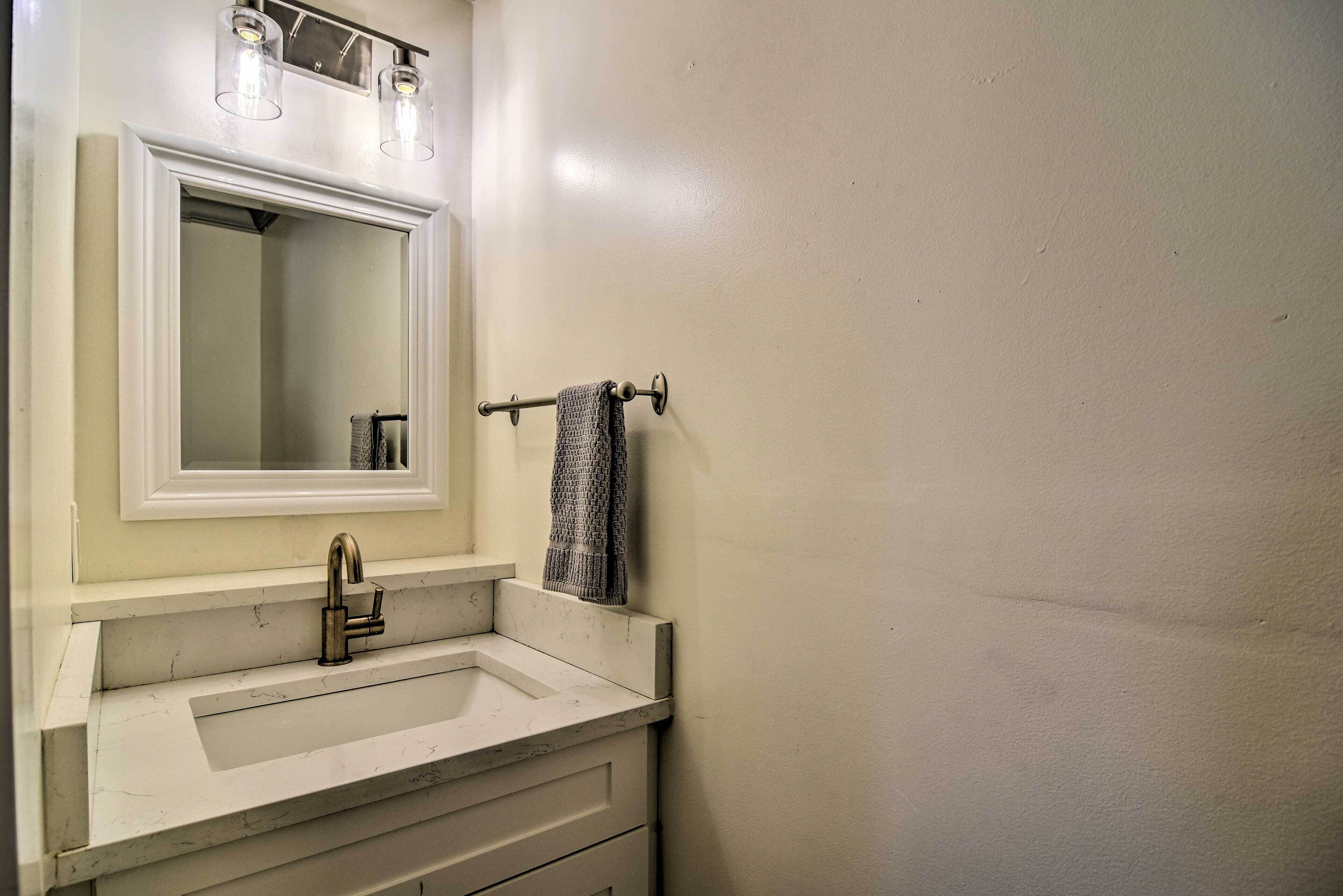 Apartment (2 Bedrooms) | Interior