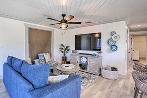 Lejlighed (2 Bedrooms) | Interiør
