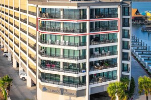 Apartment (3 Bedrooms) | Interior - Panoramic Gulf Views: Port Aransas Condo! (Port Aransas)