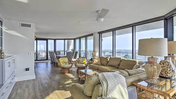 Căn hộ (3 Bedrooms) | Nội thất