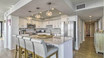 Apartment (3 Bedrooms) | Bahagian dalam