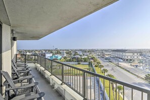 Apartment (3 Bedrooms) | Interior - Panoramic Gulf Views: Port Aransas Condo! (Port Aransas)