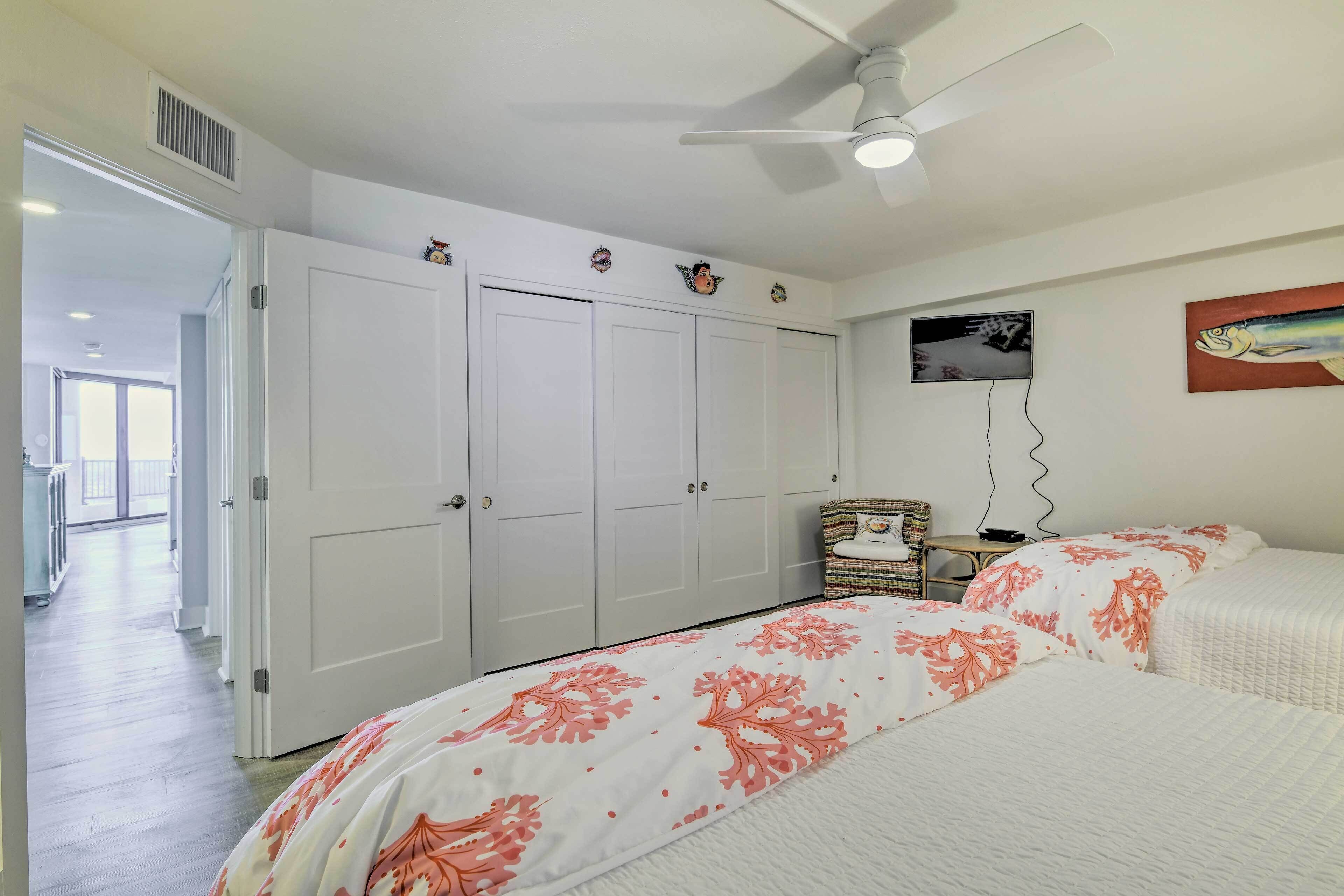 Apartemen (3 Bedrooms) | Interior