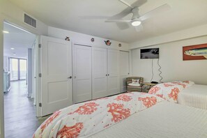 Lejlighed (3 Bedrooms) | Interiør