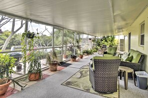 Ferienhaus (3 Bedrooms) | Innenbereich