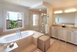 Villa (5 Bedrooms) | Bathroom - 'sweet Dream' Villa w/ Private Pool in Sugar Hill! (Holetown)