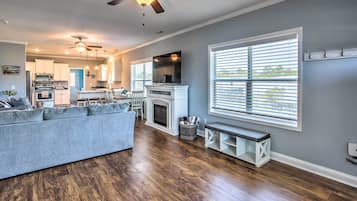 Rumah (3 Bedrooms) | Interior