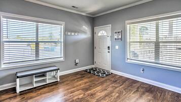 Rumah (3 Bedrooms) | Interior