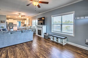 ハウス (3 Bedrooms) | 内装