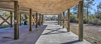 Ocean Isle Beach Escape - Centrally Located!