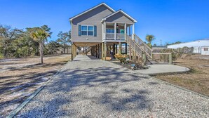 House (3 Bedrooms) | Interior - Ocean Isle Beach Escape - Centrally Located! (Ocean Isle Beach)
