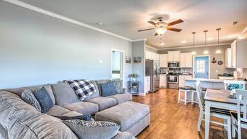 Rumah (3 Bedrooms) | Interior