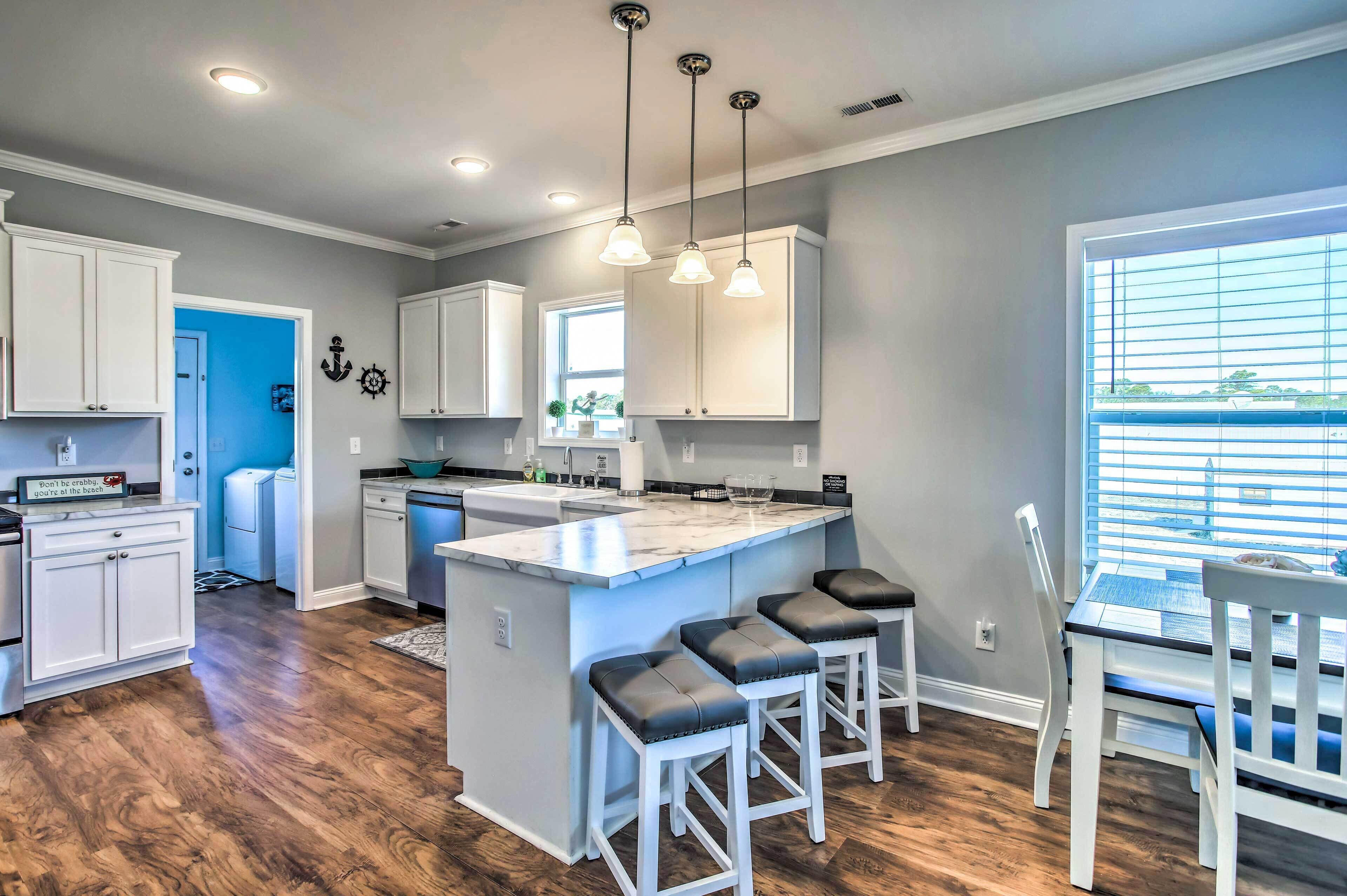 House (3 Bedrooms) | Interior