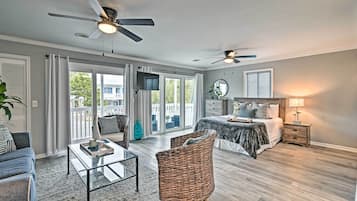 Apartment (0 Bedroom) | Interior