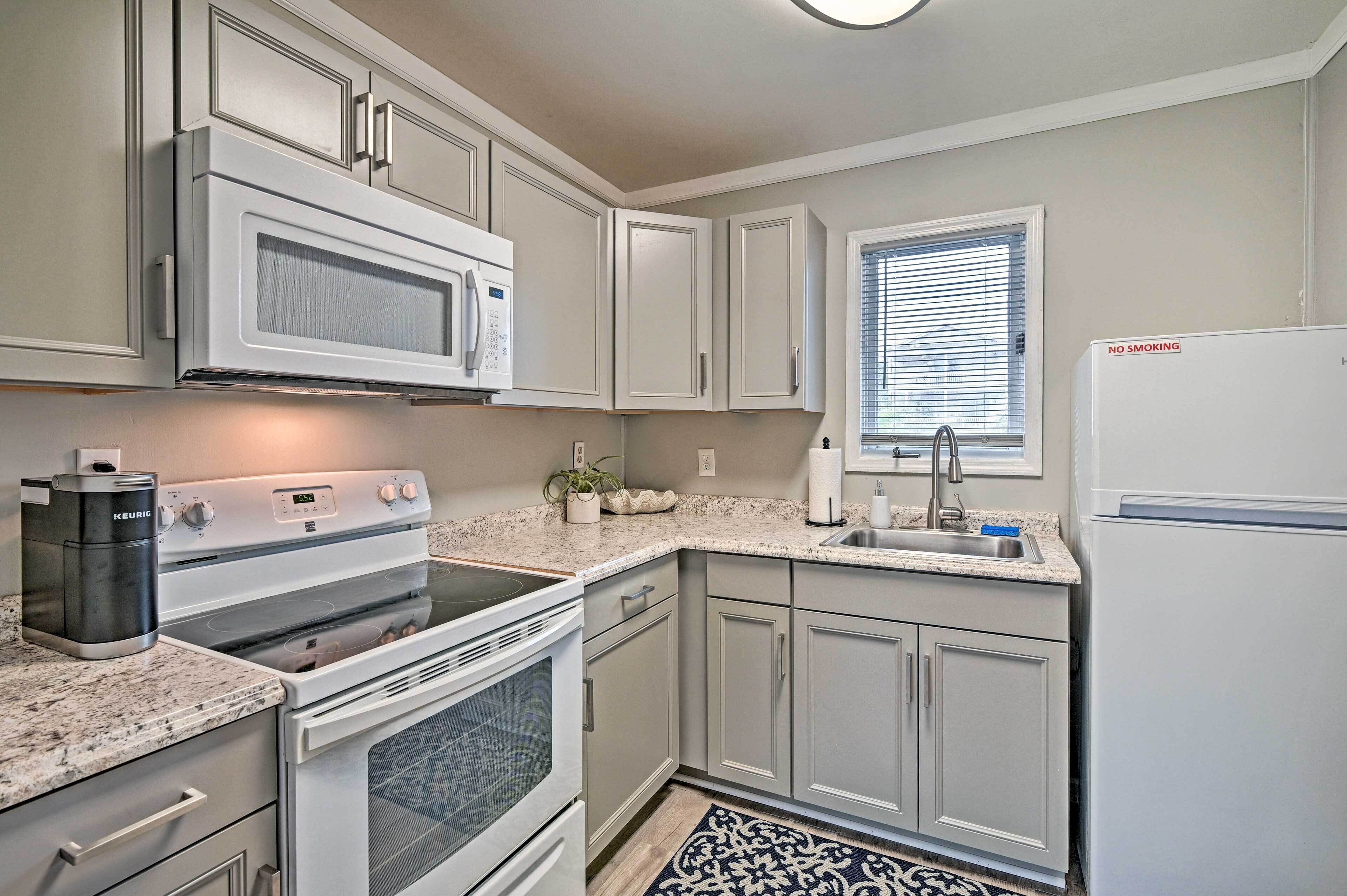 公寓 (0 Bedroom) | 住宿内部