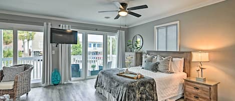 Apartment (0 Bedroom) | Interior