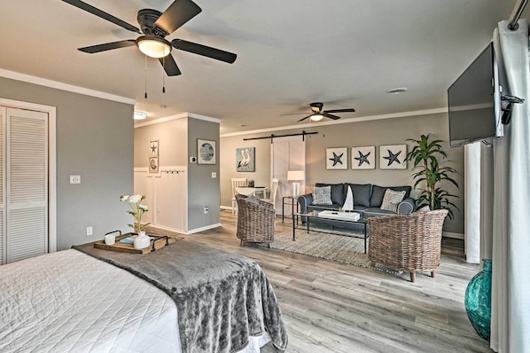 Appartement (0 Bedroom) | Intérieur