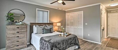 Apartment (0 Bedroom) | Interior