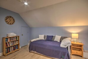 Hus (4 Bedrooms) | Interiør