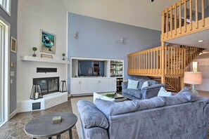 Hus (4 Bedrooms) | Interiør