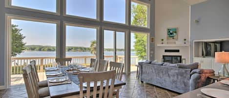 Ferienhaus (4 Bedrooms) | Innenbereich