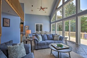 Hus (4 Bedrooms) | Interiør