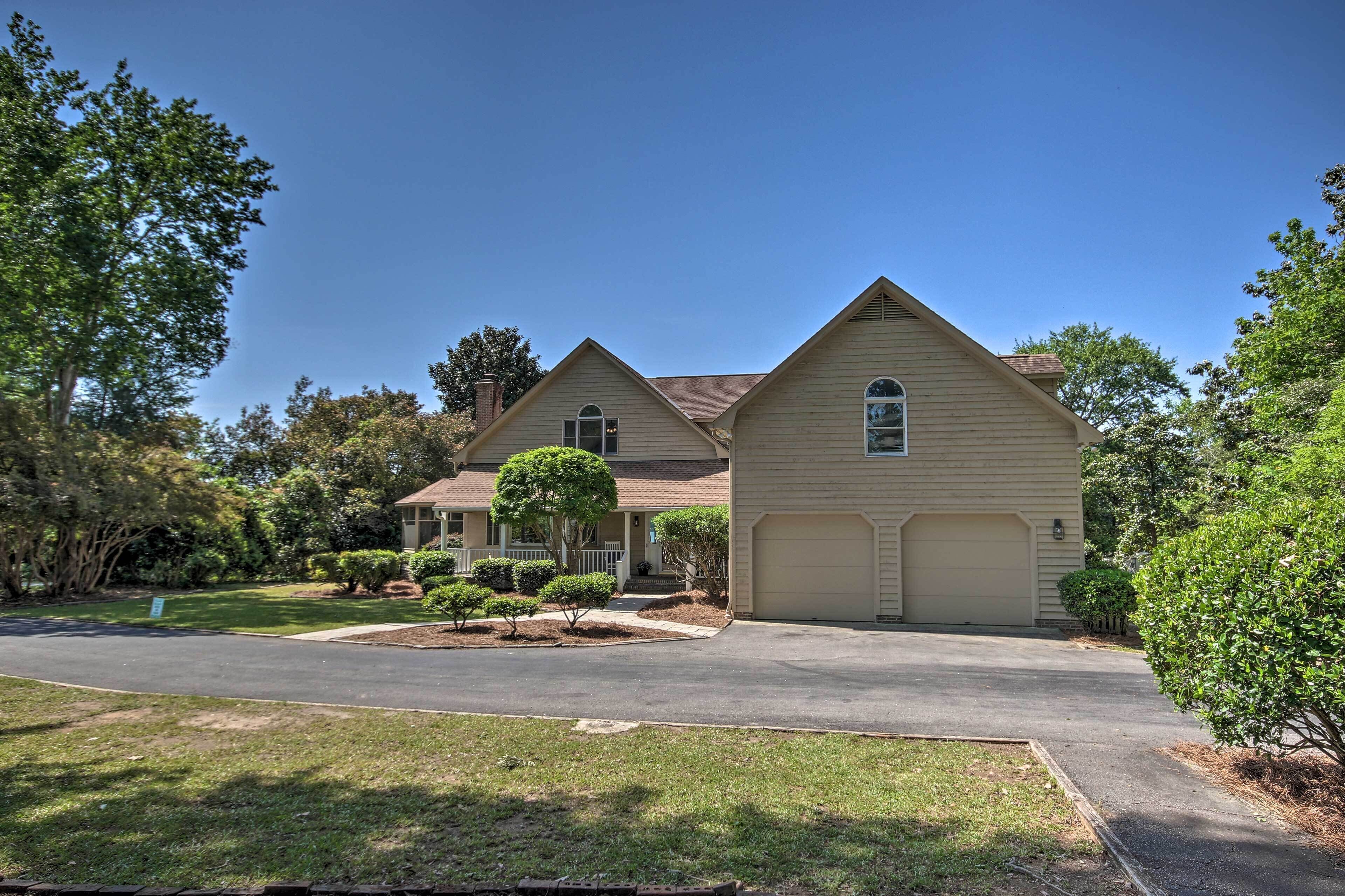 獨棟房屋 (4 Bedrooms) | 住宿內部