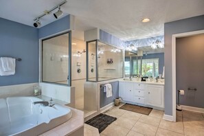 Hus (4 Bedrooms) | Innvendig