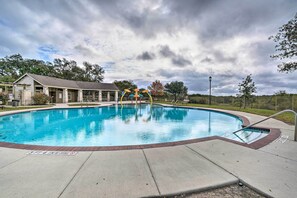 House (4 Bedrooms) | Interior - San Antonio Retreat w/ Fireplace + Pool Access! (San Antonio)